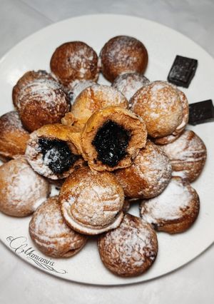Foto resep Bola Bolu Choco