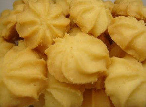 รูปของ คุกกี้เนยสด Butter Cookie #เบเกอรี่ง่ายๆ