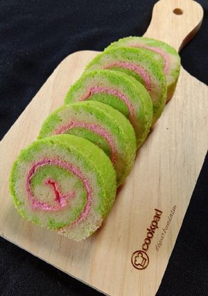 Foto resep Bolu gulung