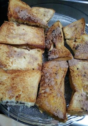Foto resep Roti Bakar Susu Dancow