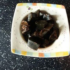 A picture of Treacle Toffee (Plot toffee).