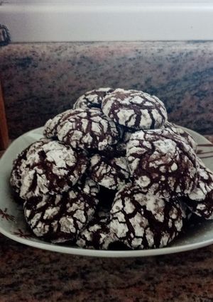 Φωτογραφία της συνταγής Christmas cookies!
