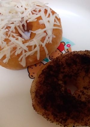 Foto resep Donat