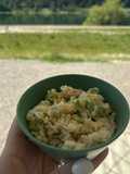 Summer Shrimp Pasta Salad