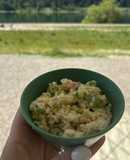 Summer Shrimp Pasta Salad