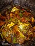 Sambal Ikan Masin