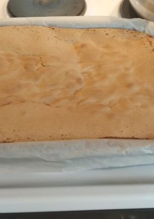 Φωτογραφία της συνταγής Παντεσπάνι