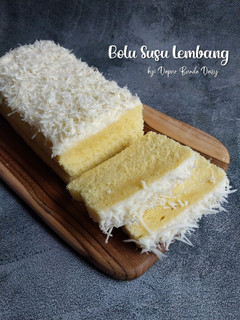 Foto resep Bolu Susu Lembang KW