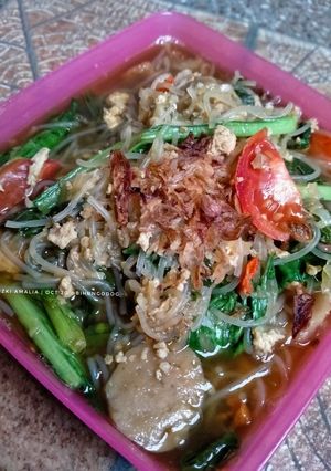 Foto resep Bihun Godog