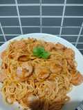 Spaghetti Bolognese simple