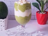 Smooties Avocado with cream sauce (keto friendly)