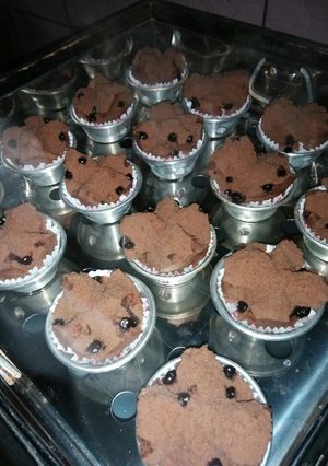 Foto resep Brownies Kukus Mekar Ny Liem