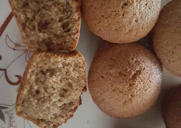 Step-by-Step Guide to Make Quick Cinnamon- atta cupcakes