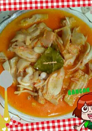 Foto resep Sayur Lodeh Nangka