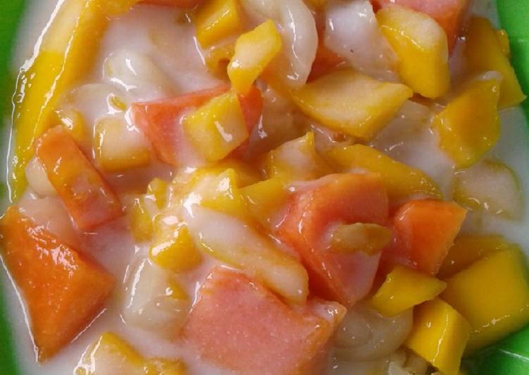 Resep Buah Banjur yang Lezat Sekali