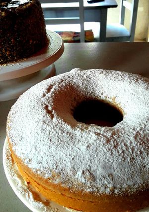 Una foto de Budín integral facilísimo y riquísimo