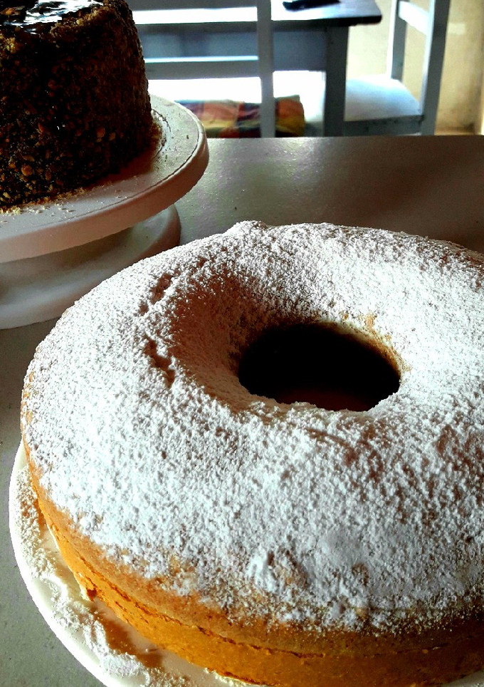 Una foto de Budín integral facilísimo y riquísimo