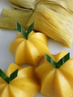 Foto resep Lepet Jagung Manis