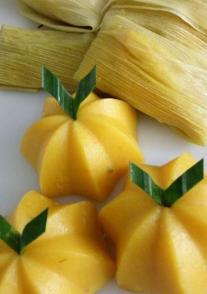 Foto resep Lepet Jagung Manis