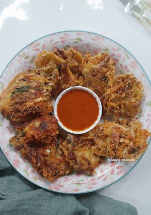 Foto resep Bala-Bala Krispi