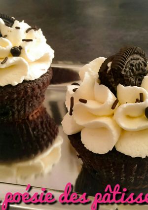 Une photo de Cupcakes oréo