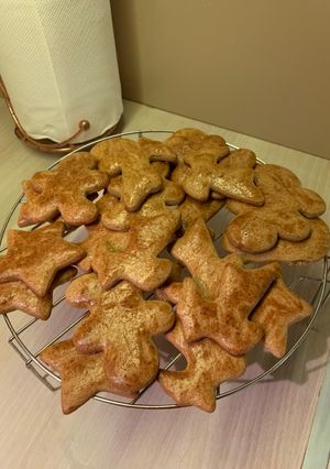 Puha mézeskalács recept fotója