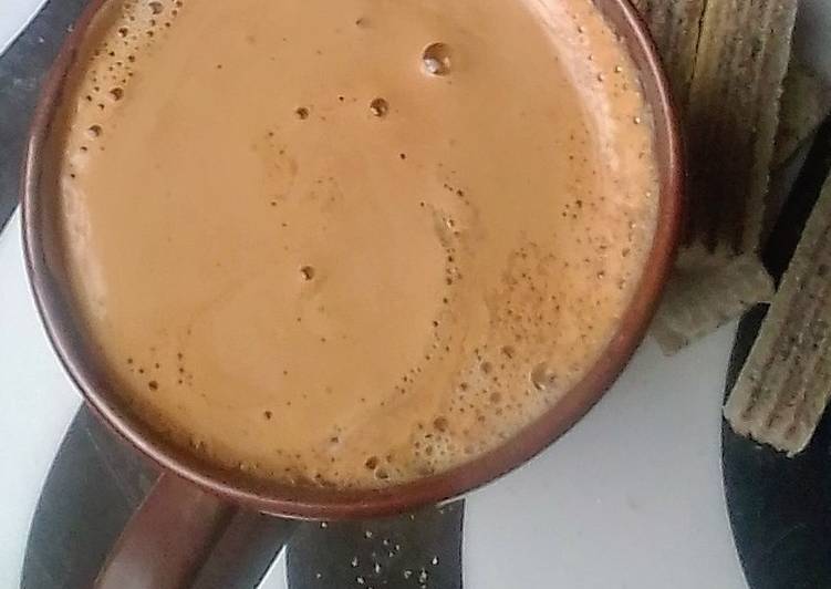 Step-by-Step Guide to Prepare Homemade Coffee