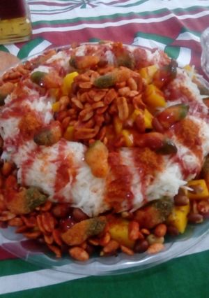 Una foto de Rosca loca