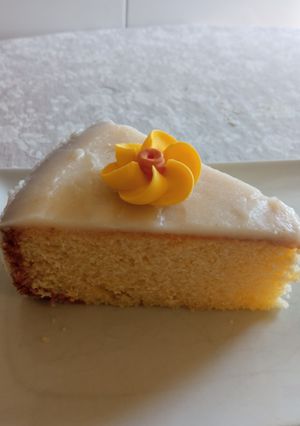 Foto principal de Pastel de limón