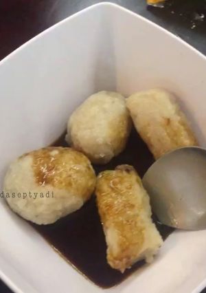 Foto resep Pempek ikan tenggiri