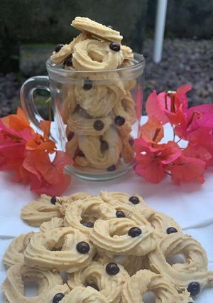 Foto resep Kuker Sagu
