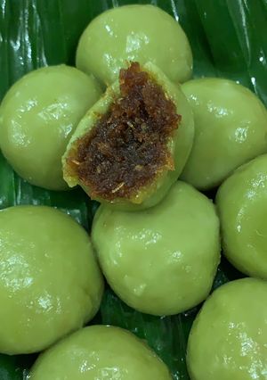 Foto resep Bugis gak mandi
