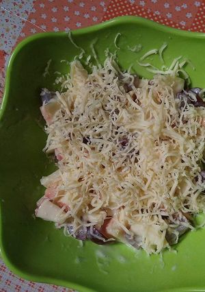 Foto resep Salad buah se adanya