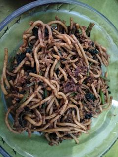 Foto resep Mie goreng