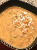 Crockpot Cheeseburger Soup