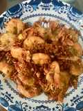 Udang Goreng Bawang