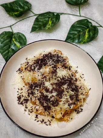 Cara Gampang Menyiapkan Resep Pisang Goreng Keju Coklat yang  Bikin Ketagihan Anti Ribet, Lezat