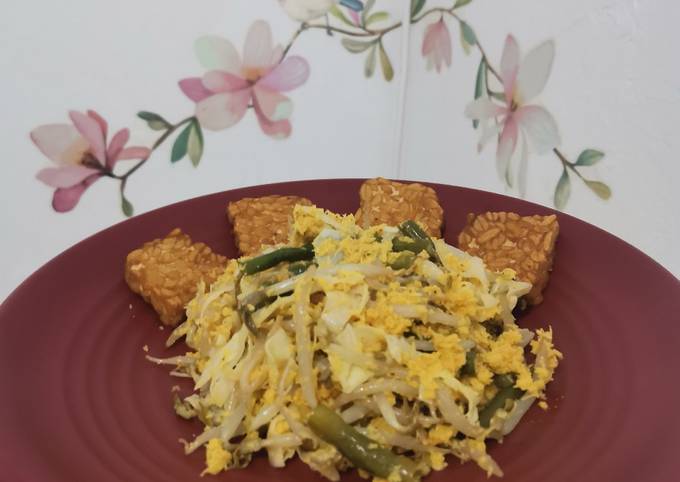 Cara Memasak 🌿 Urap urap Ekonomis Untuk Dijual