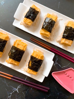 玉子燒麵線煎 的食譜成品照片