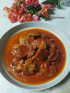Foto resep Semur Jengkol Betawi