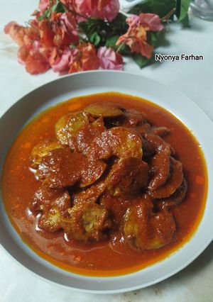 Foto resep Semur Jengkol Betawi
