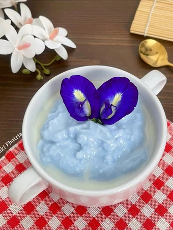 Cara Mudah Membikin Resep Bubur Sumsum Telang Kuah Susu yang Bisa Manjain Lidah Anti Ribet, Bisa Manjain Lidah