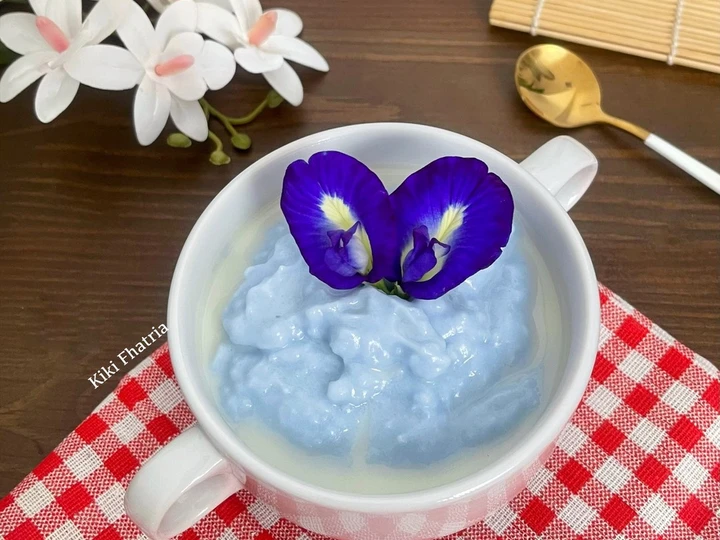 Cara Mudah Membikin Resep Bubur Sumsum Telang Kuah Susu yang Bisa Manjain Lidah Anti Ribet, Bisa Manjain Lidah