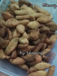 Foto resep Biji Ketapang Keju