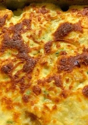 صورة لوصفة صينية باذنجان بالباشاميل