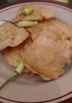 Foto resep 9. Tempe goreng kriuk tahan lama