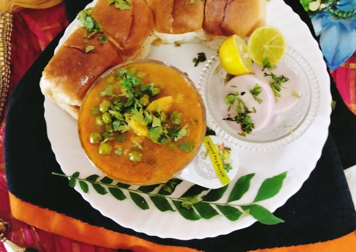 Masala Pav icon