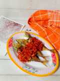 Balado Ikan Kembung