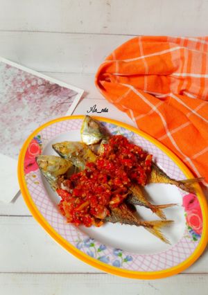 Foto resep Balado Ikan Kembung