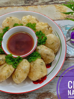 Foto resep Cireng Nasi Sisa